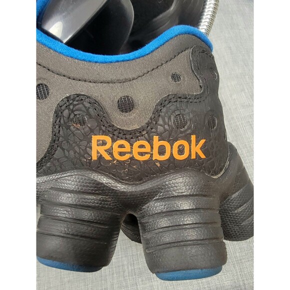 Reebok ATV 19 Plus Black Blue All Terrain Shoes Sneakers V53165 Mens Size 11.5 main image 4